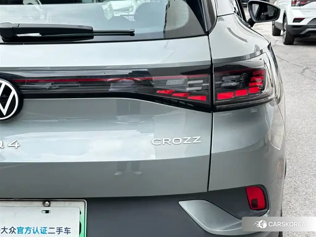 Volkswagen ID.4 CROZZ id 4680596 из Китая 30