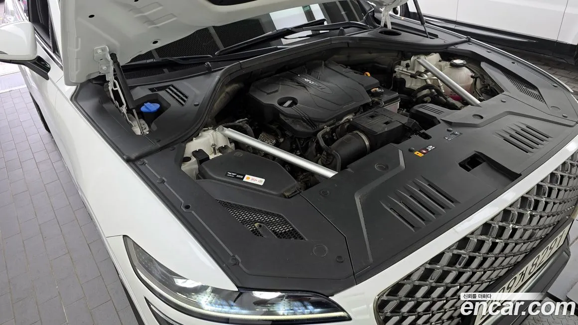 Genesis GV70 id 1870543 из Кореи 16