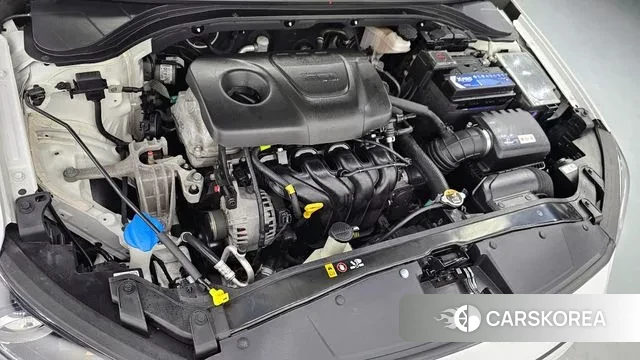 Hyundai Avante AD id 2971510 из Кореи 16