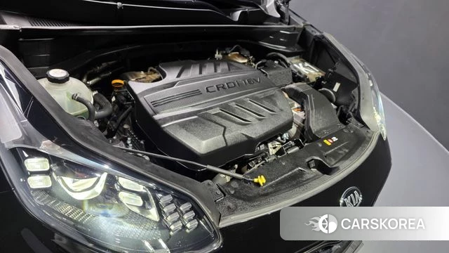 Kia Sportage The Bold id 4225511 из Кореи 33