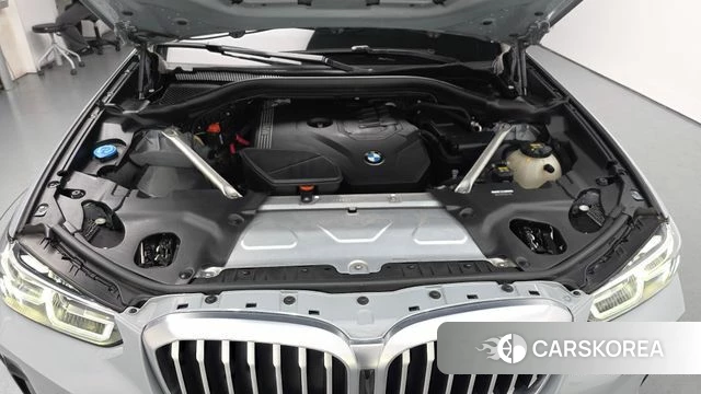 BMW X3 (G01) id 4444722 из Кореи 26