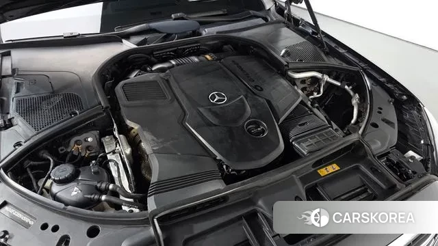 Mercedes-Benz S-Class W223 id 3473004 из Кореи 17
