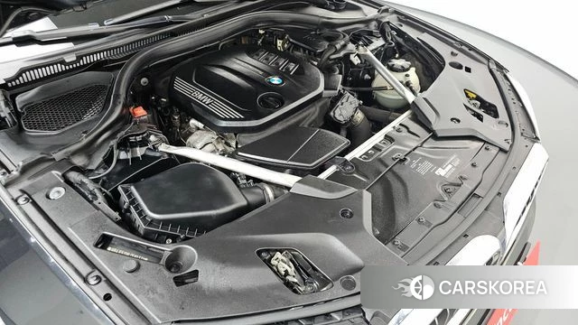 BMW 5 Series (G30) id 4284411 из Кореи 16