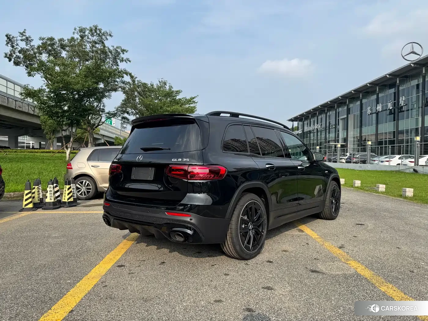 Mercedes-Benz GLB AMG id 4600701 из Китая 15