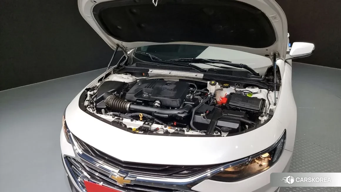 Chevrolet (GM Daewoo) The New Malibu id 845630 из Кореи 16