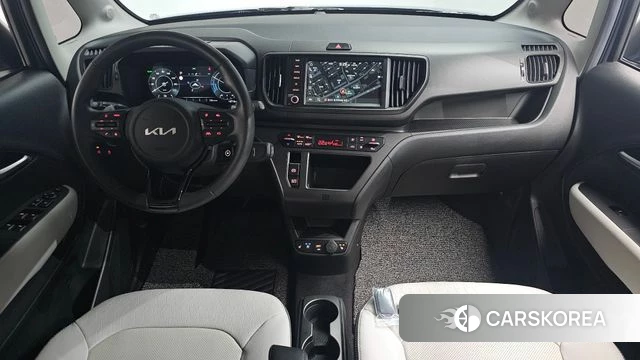 Kia The New Kia Ray EV id 4194441 из Кореи 27