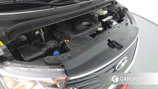 Hyundai The New Grand Starex id 3454813 из Кореи 16