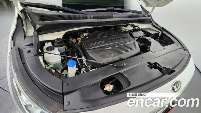 Kia The New Carnival id 2471174 из Кореи 16