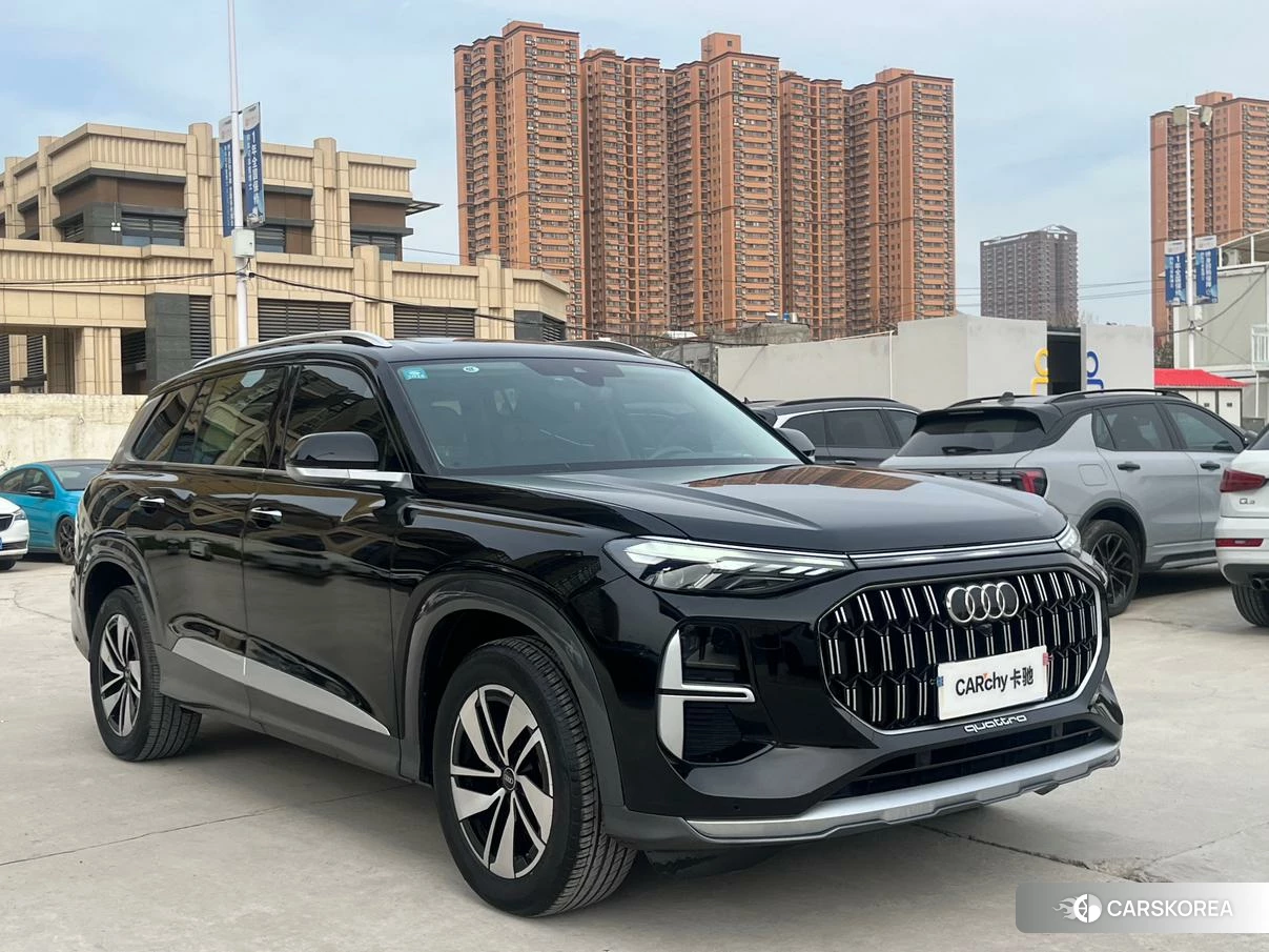 Audi Q6 id 4419318 из Китая 15