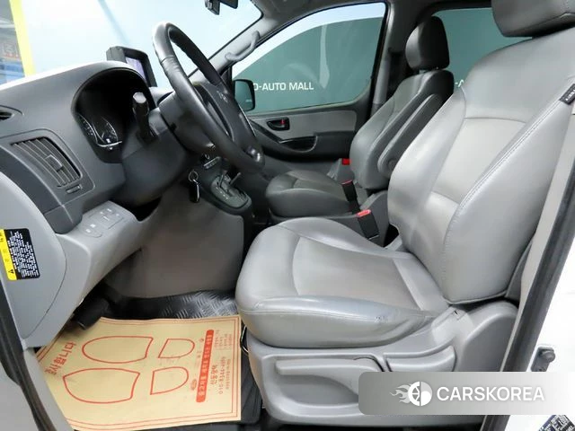 Hyundai The New Grand Starex id 3893382 из Кореи 16