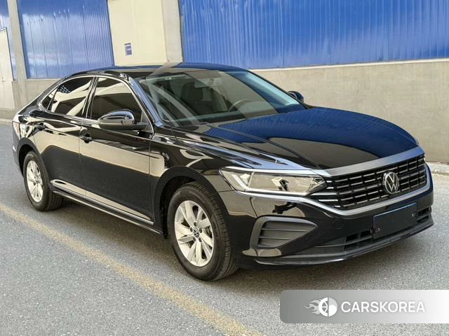 Volkswagen Passat id 4273630 из Китая 22