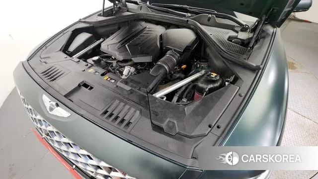 Genesis GV80 id 3219786 из Кореи 16