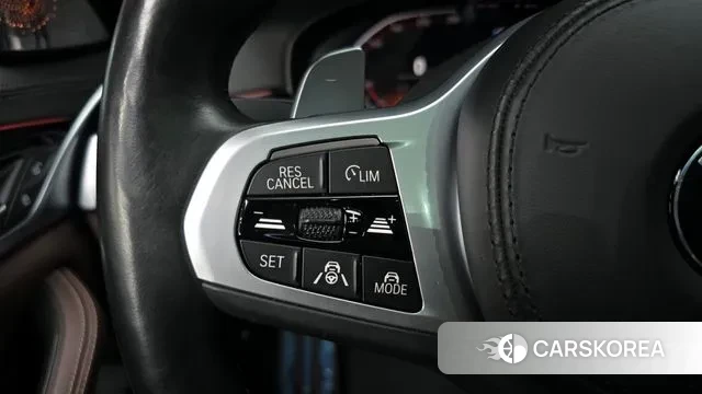 BMW 5 Series (G30) id 3384165 из Кореи 16