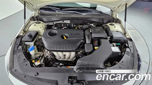 Kia K5 second generation id 2494226 из Кореи 16