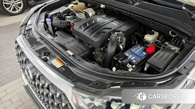 Ssangyong All New Rexton id 4338754 из Кореи 28
