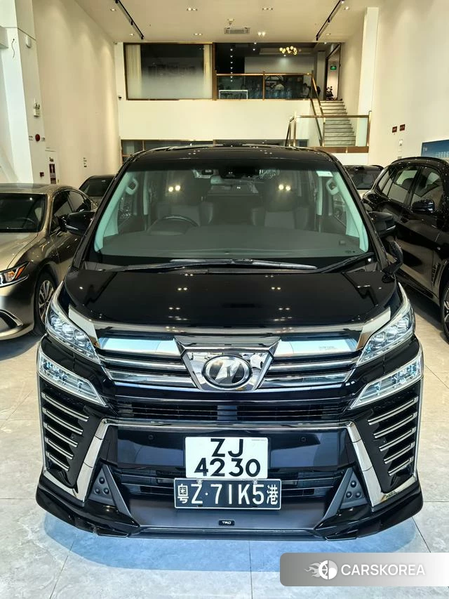 Toyota Wilfa id 4260271 из Китая 7