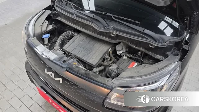 Kia The New Ray id 3394691 из Кореи 16