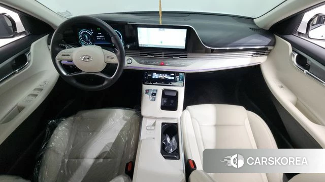Hyundai The New Grandeur IG Hybrid id 4383116 из Кореи 30