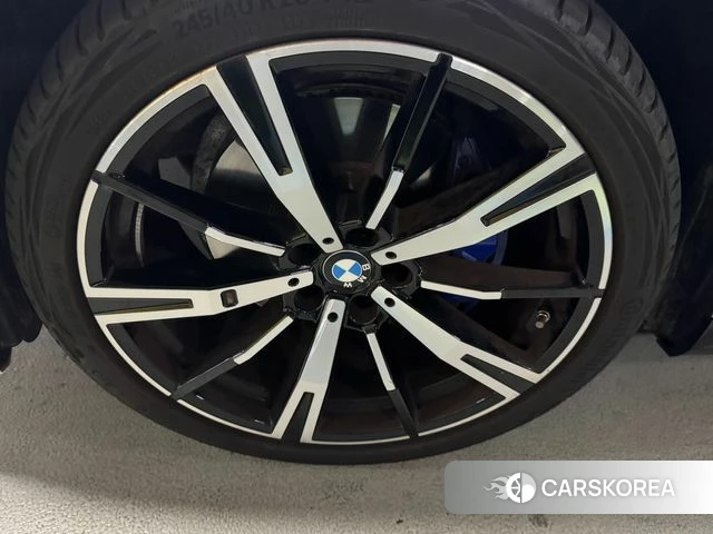 BMW 5 Series (G60) id 4462405 из Кореи 16