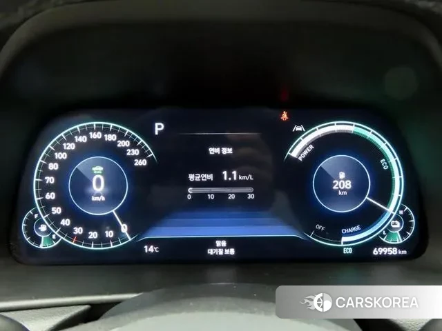 Hyundai Sonata Hybrid (DN8) id 3383523 из Кореи 16
