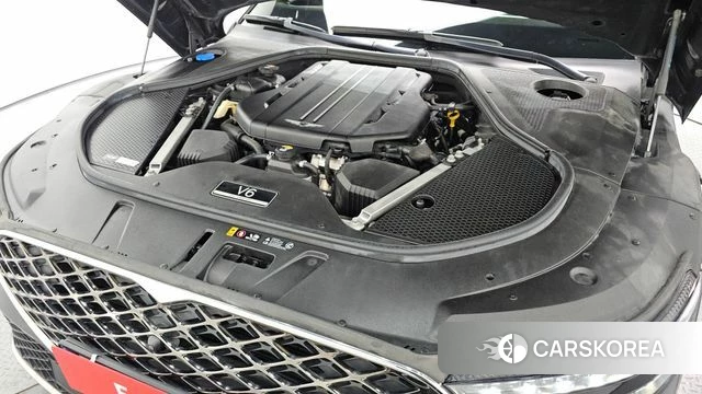 Genesis G90 (RS4) id 3878016 из Кореи 16
