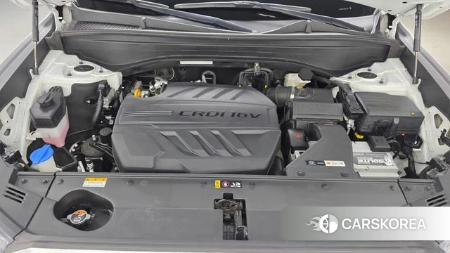 Hyundai Palisade id 4482128 из Кореи 35