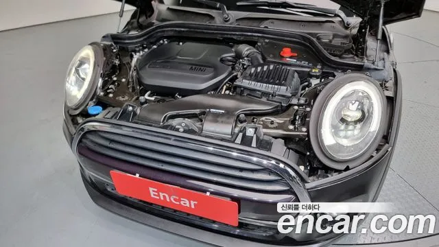 Mini Cooper D id 2703685 из Кореи 16