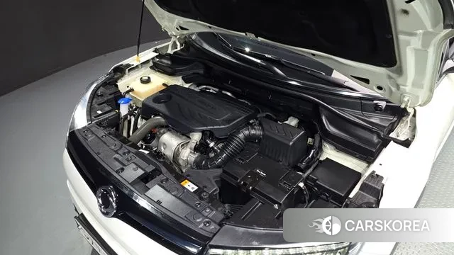 Ssangyong Berry New Tivoli id 3499635 из Кореи 16