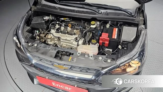 Chevrolet (GM Daewoo) The New Spark id 3525664 из Кореи 16