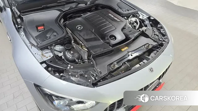 Mercedes-Benz AMG GT id 3406095 из Кореи 16