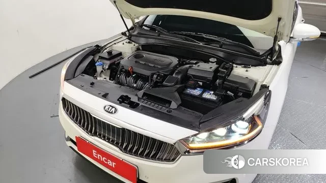 Kia Come New K7 id 3494540 из Кореи 16