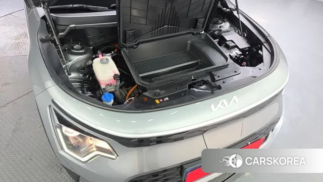 Kia Di All New Niro EV id 3581521 из Кореи 16