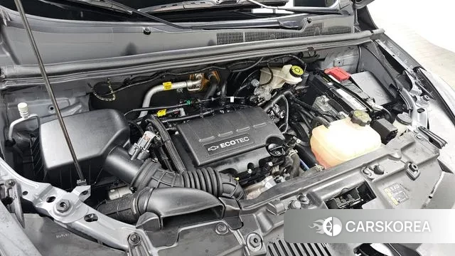 Chevrolet (GM Daewoo) The New Trax id 3330558 из Кореи 16