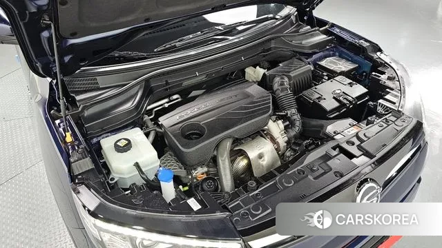 Ssangyong Berry New Tivoli id 3012754 из Кореи 16