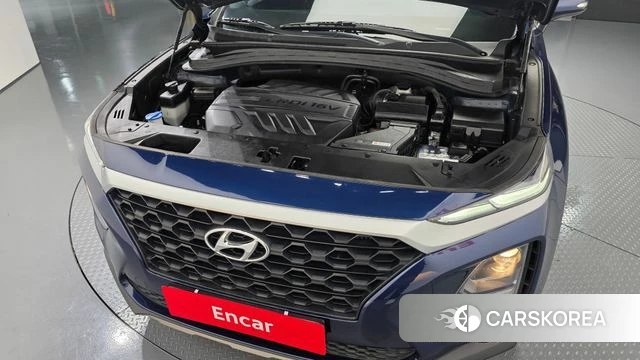 Hyundai Santa Fe TM id 4305102 из Кореи 27