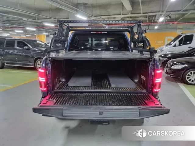 Ford F150 id 2973537 из Кореи 13