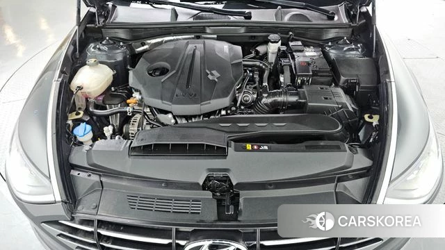 Hyundai Sonata (DN8) id 4625930 из Кореи 16