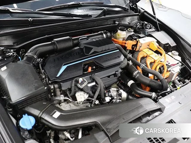 Hyundai Grandeur Hybrid (GN7) id 3036851 из Кореи 16