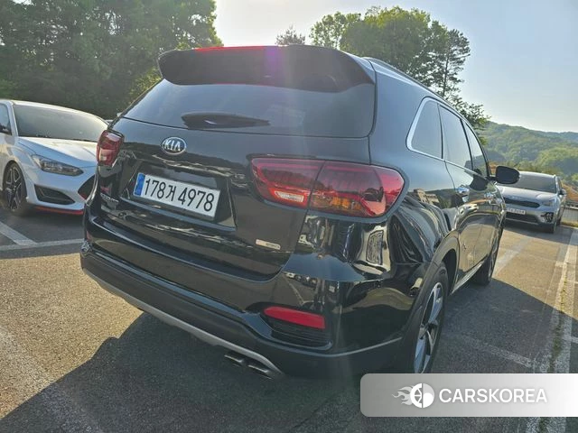Kia The New Sorento id 4311096 из Кореи 16