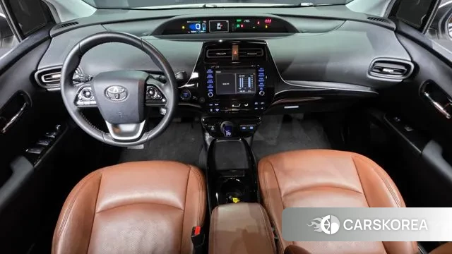 Toyota Prius 4th Generation id 3766256 из Кореи 16