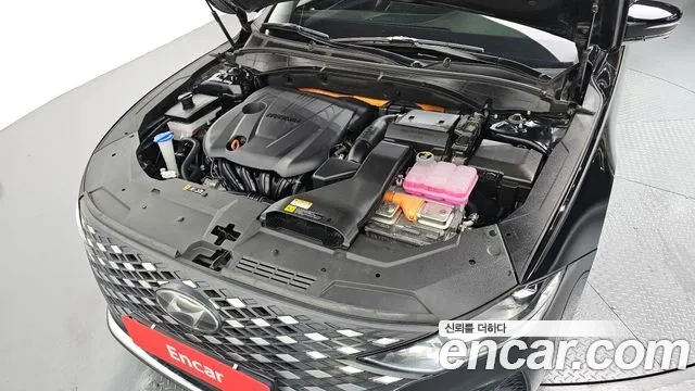 Hyundai The New Grandeur IG Hybrid id 2868396 из Кореи 16