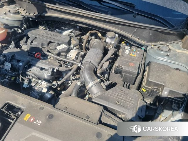 Hyundai The New Tucson (NX4) id 3952860 из Кореи 16