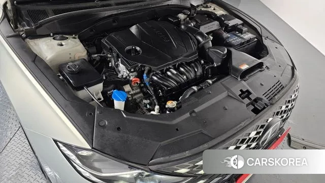 Hyundai The New Grandeur IG id 3417717 из Кореи 16