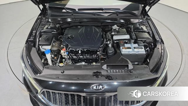 Kia K7 Premier id 4180219 из Кореи 16