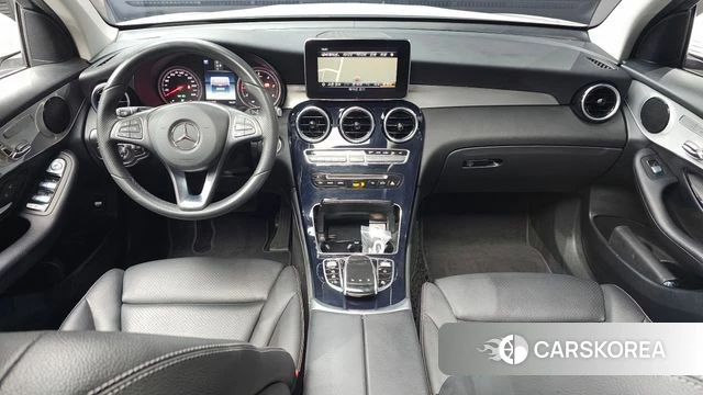 Mercedes-Benz GLC-Class X253 id 4703539 из Кореи 30
