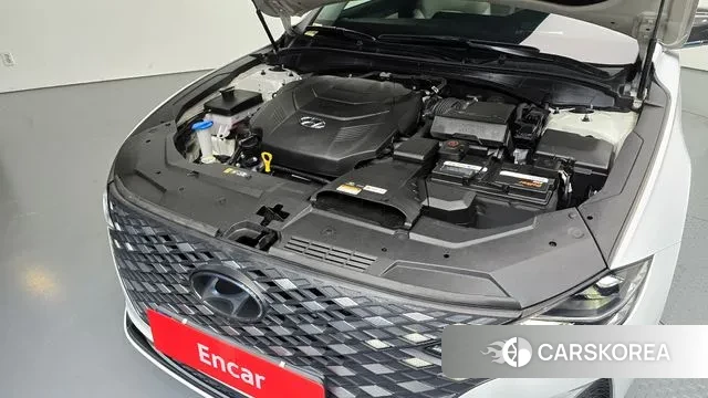 Hyundai The New Grandeur IG id 3752873 из Кореи 16