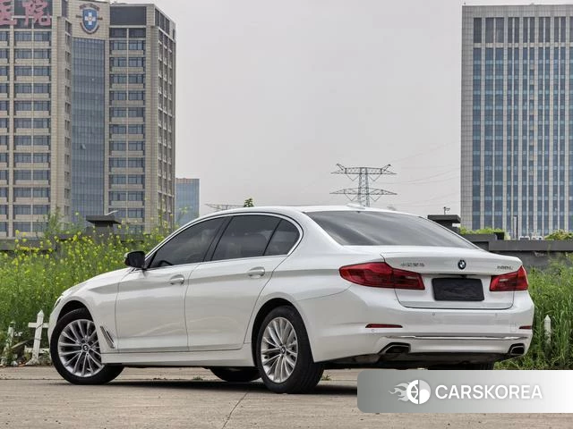 BMW 5 series id 4220544 из Китая 12