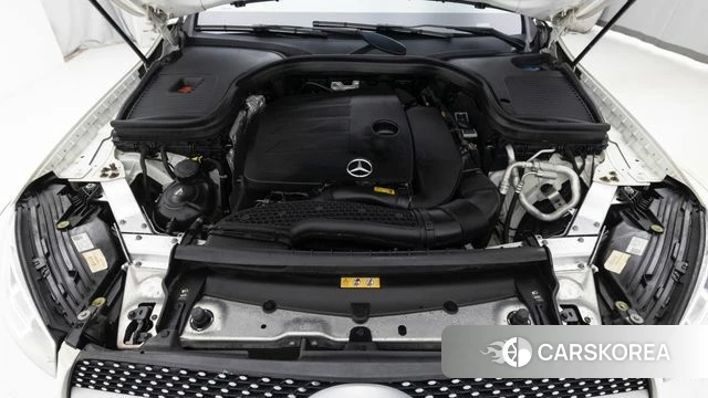 Mercedes-Benz GLC-Class X253 id 3819765 из Кореи 15