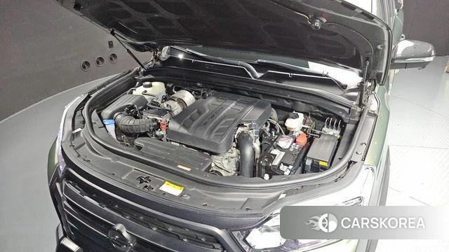 Ssangyong The New Rexton Sport id 4572688 из Кореи 26