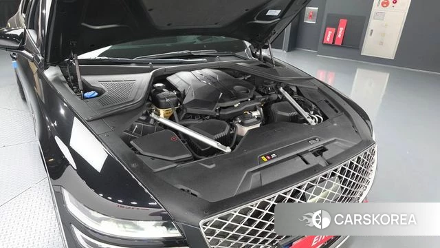 Genesis G80 (RG3) id 4457688 из Кореи 16